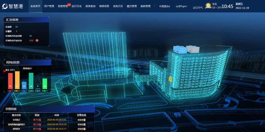 智能照明控制系统